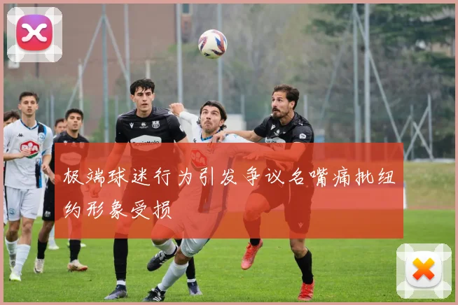 极端球迷行为引发争议名嘴痛批纽约形象受损